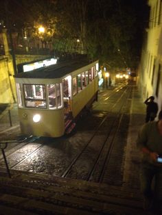 lisbon tram
