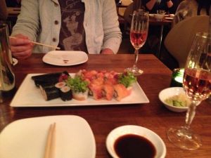 sushi amsterdam